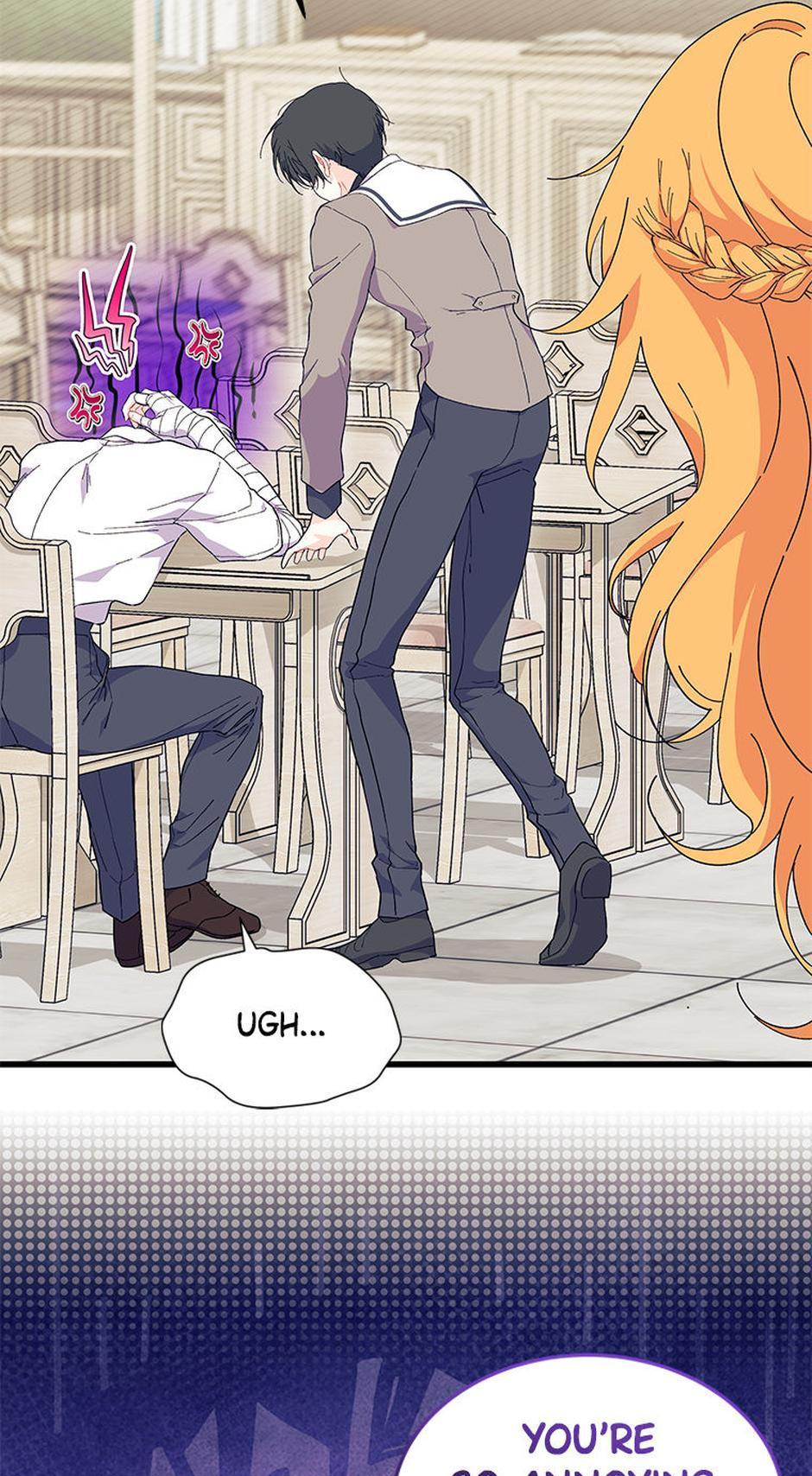 I Don’t Want To Play Matchmaker! [Official] - Chapter 75 manhwa