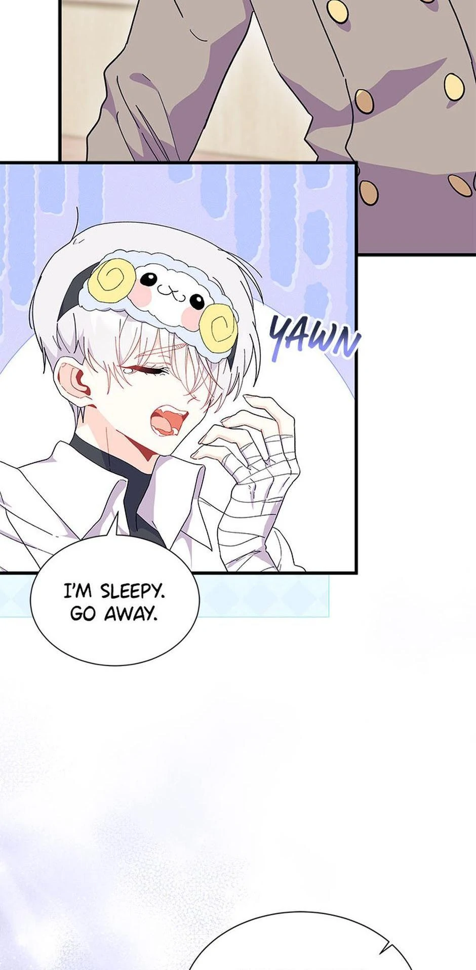 I Don’t Want To Play Matchmaker! [Official] - Chapter 75 manhwa