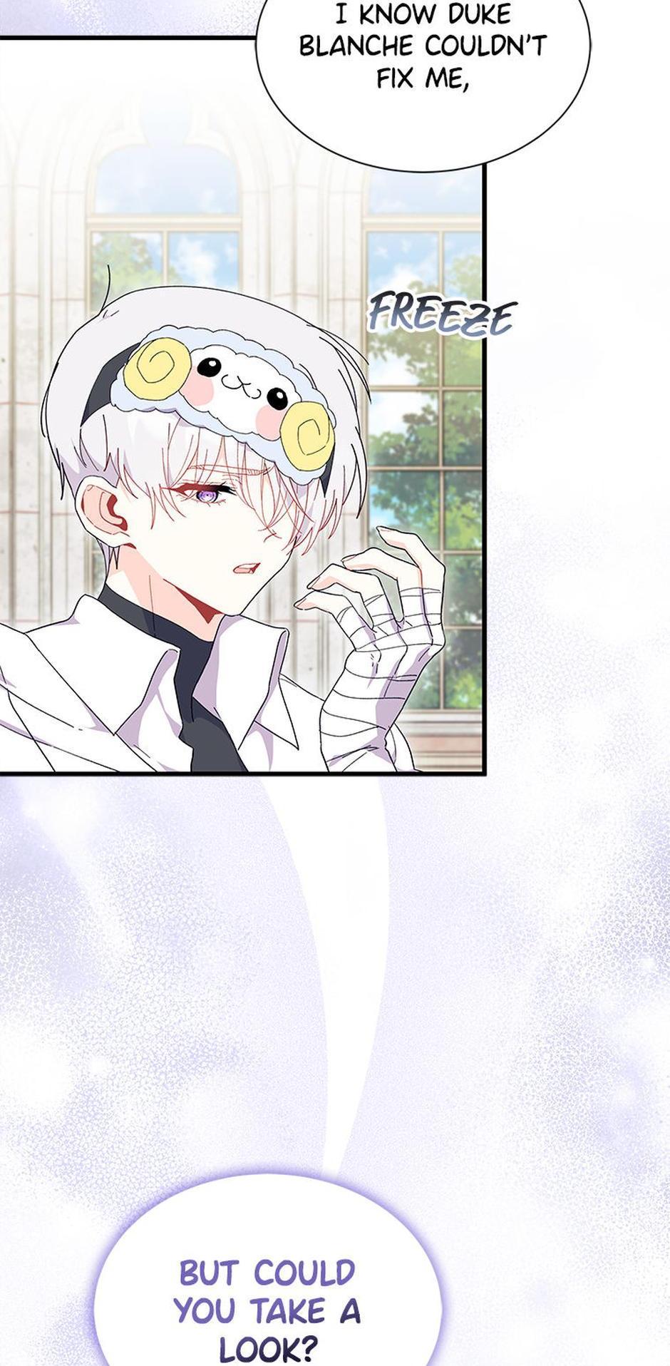 I Don’t Want To Play Matchmaker! [Official] - Chapter 75 manhwa