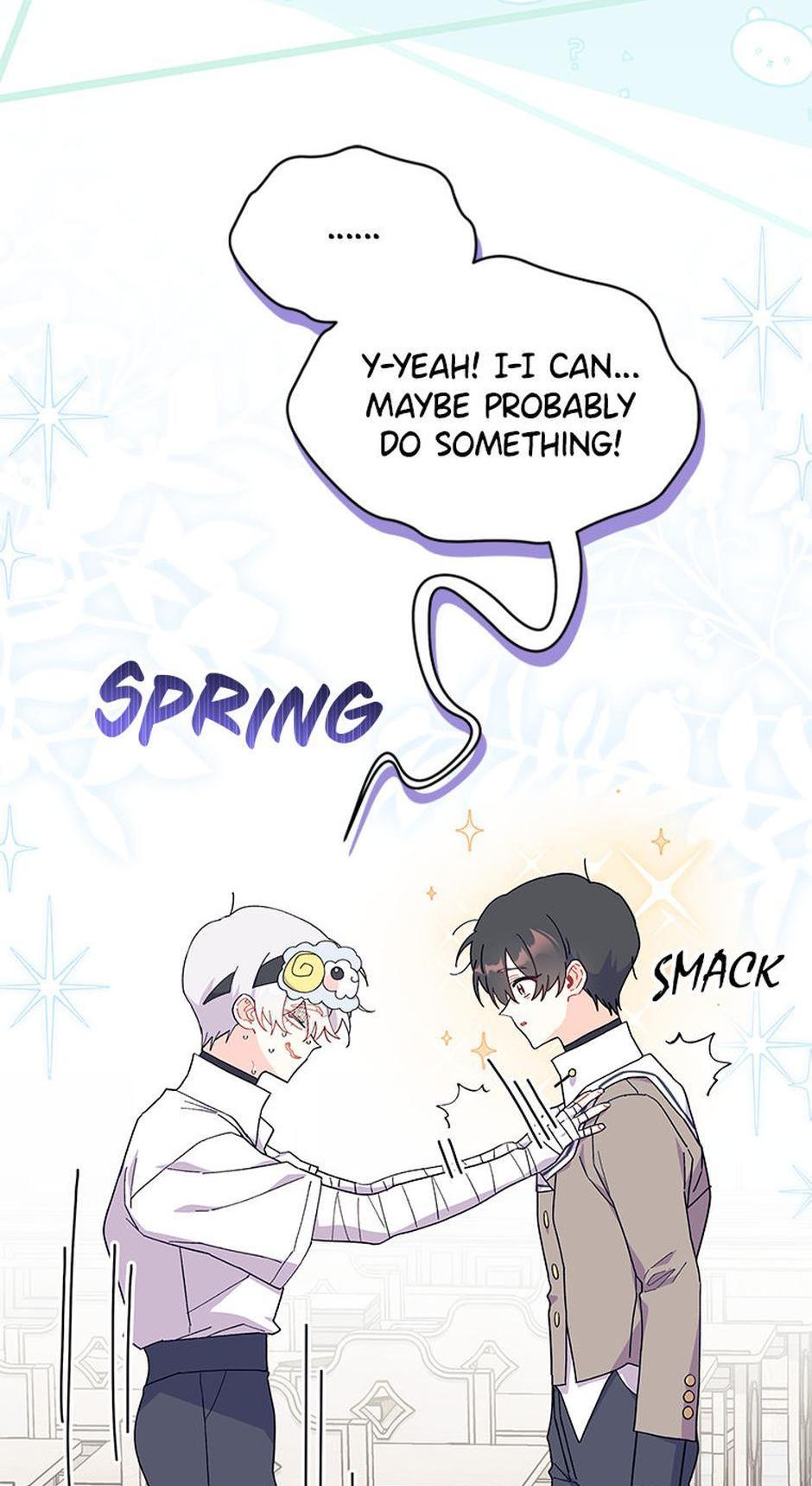 I Don’t Want To Play Matchmaker! [Official] - Chapter 75 manhwa