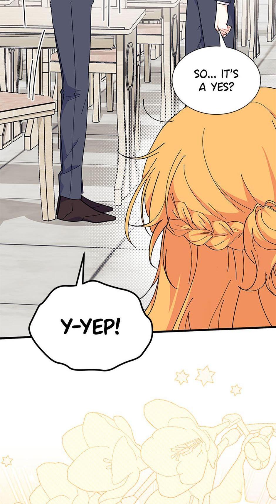 I Don’t Want To Play Matchmaker! [Official] - Chapter 75 manhwa