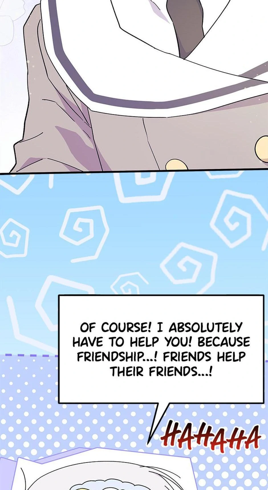 I Don’t Want To Play Matchmaker! [Official] - Chapter 75 manhwa