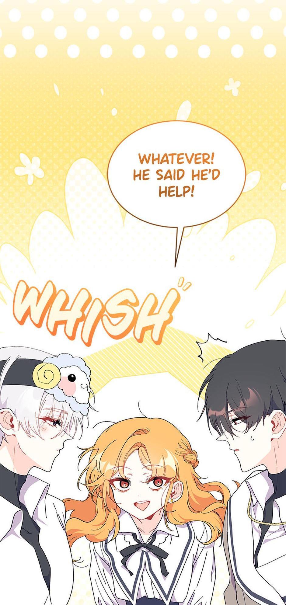 I Don’t Want To Play Matchmaker! [Official] - Chapter 75 manhwa