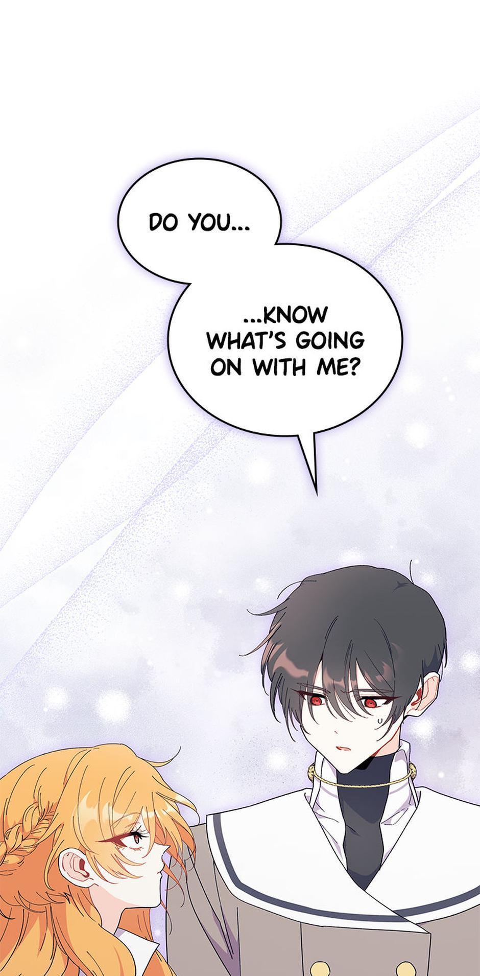 I Don’t Want To Play Matchmaker! [Official] - Chapter 75 manhwa