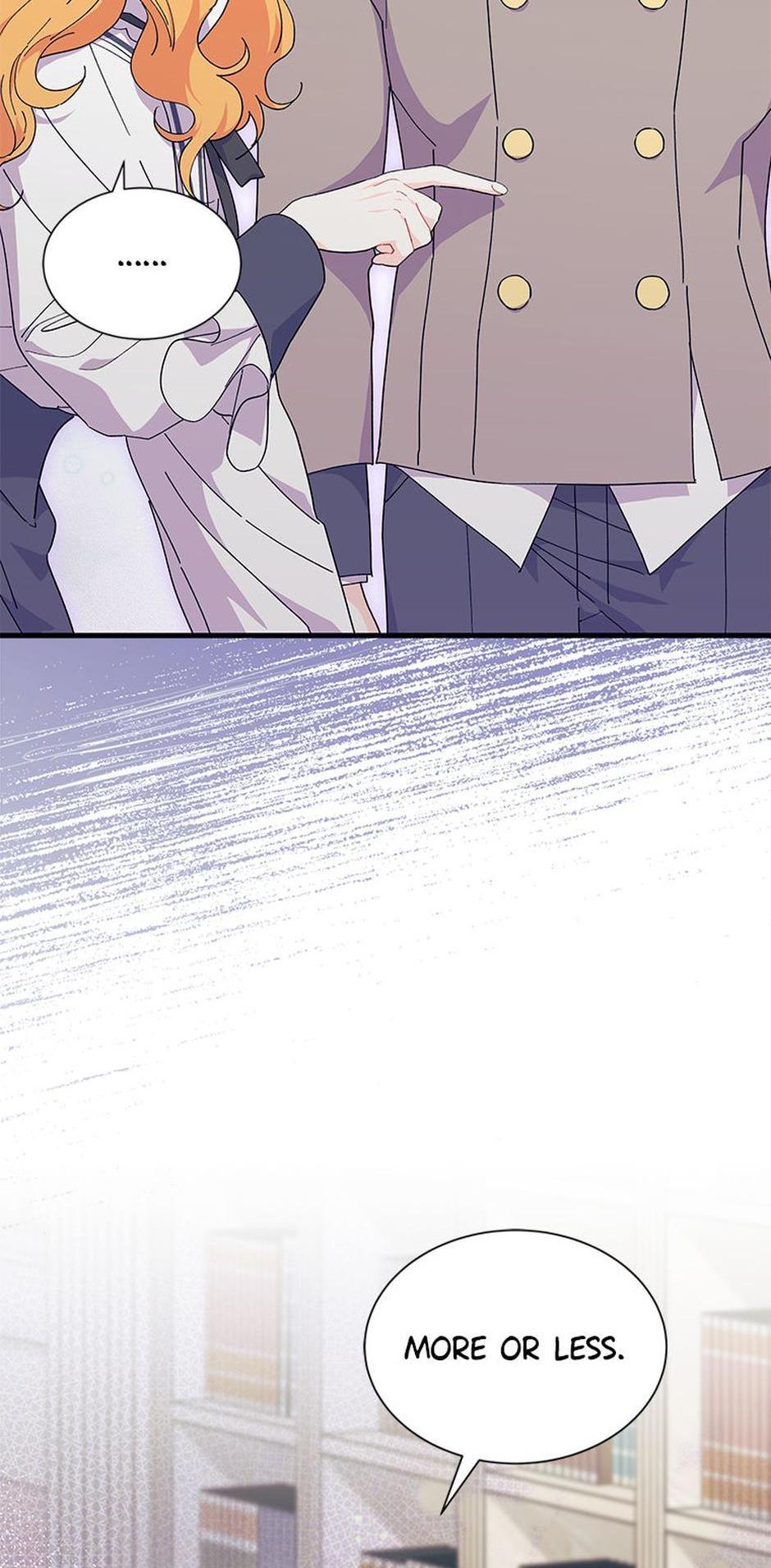 I Don’t Want To Play Matchmaker! [Official] - Chapter 75 manhwa