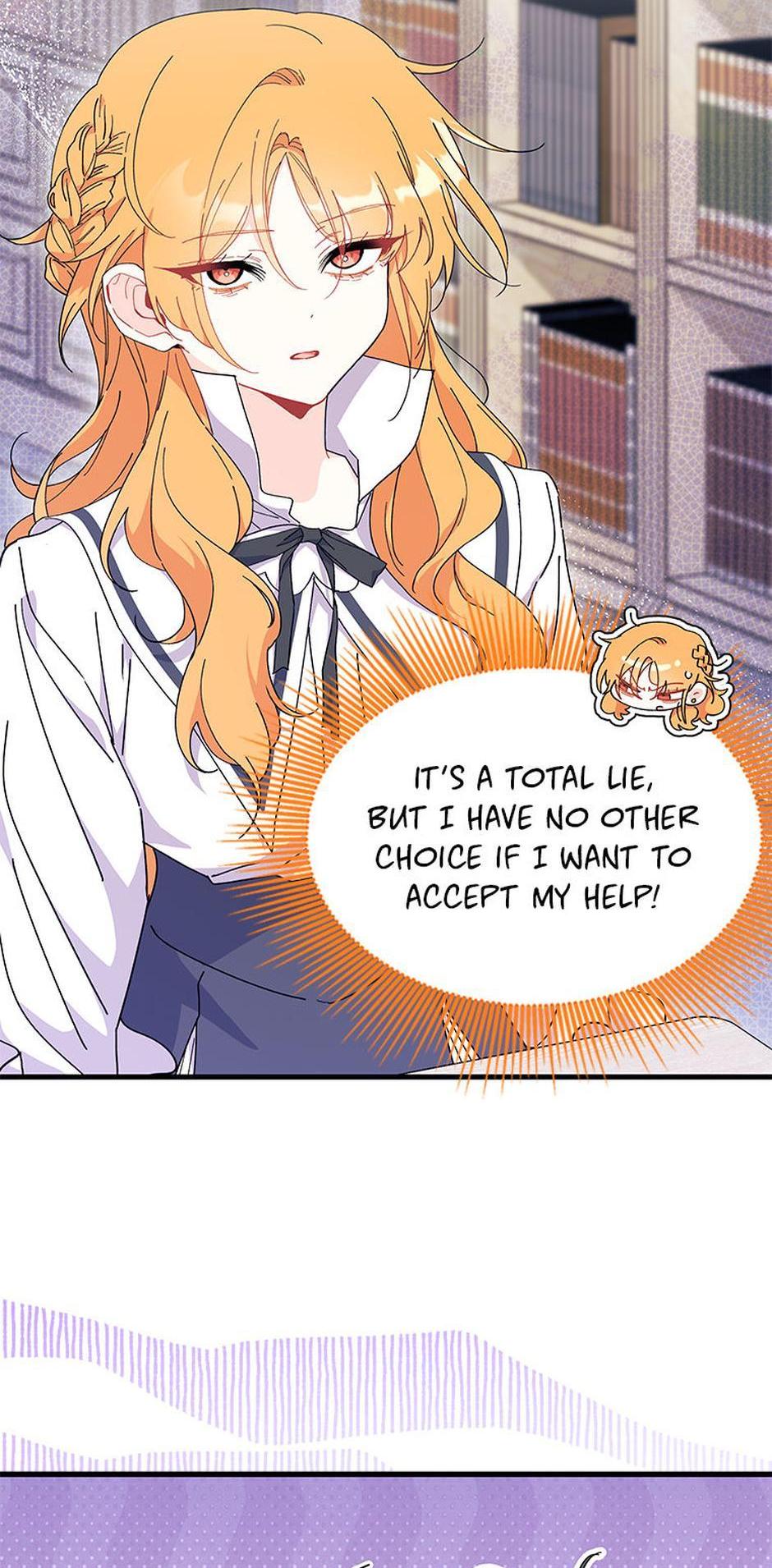 I Don’t Want To Play Matchmaker! [Official] - Chapter 75 manhwa