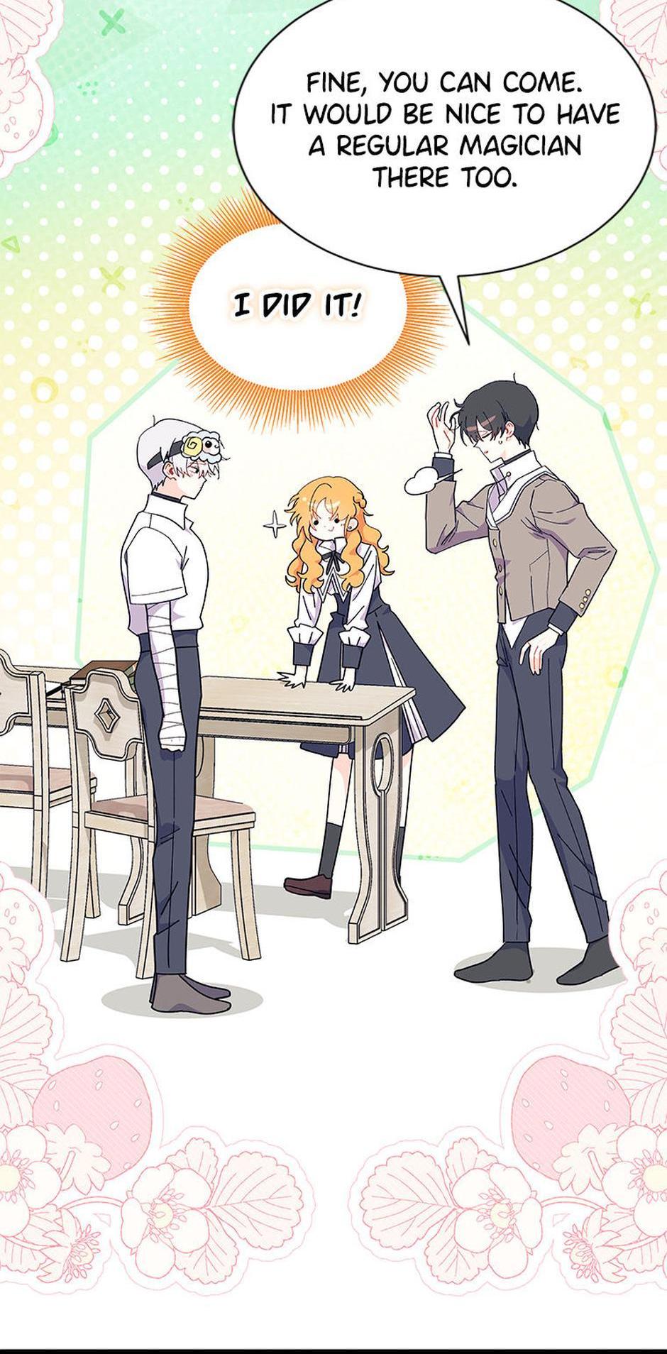 I Don’t Want To Play Matchmaker! [Official] - Chapter 75 manhwa