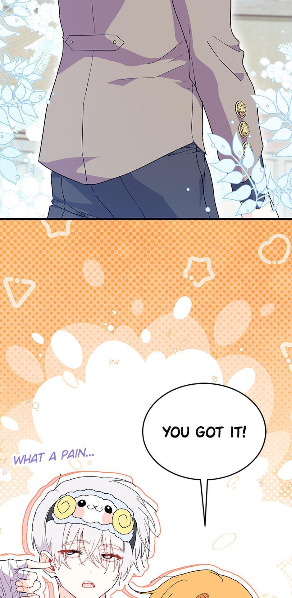 I Don’t Want To Play Matchmaker! [Official] - Chapter 75 manhwa