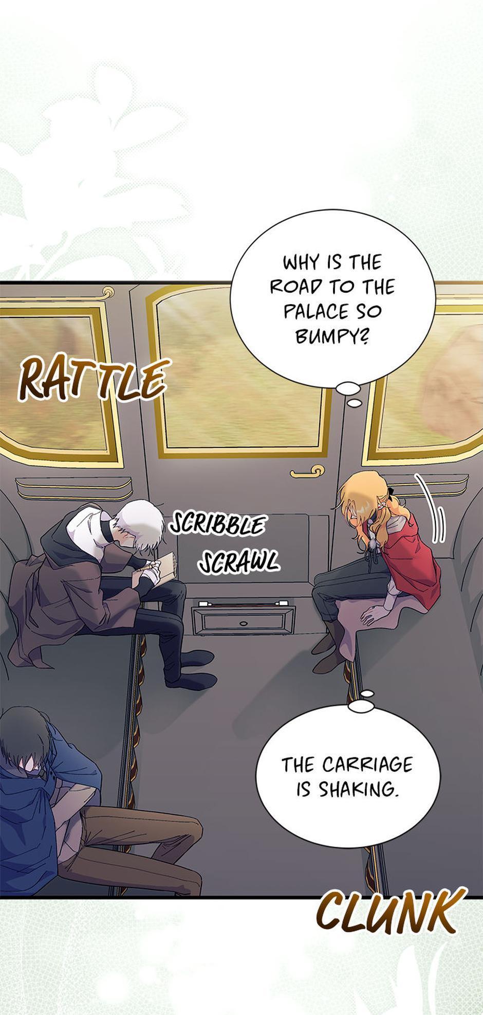 I Don’t Want To Play Matchmaker! [Official] - Chapter 75 manhwa