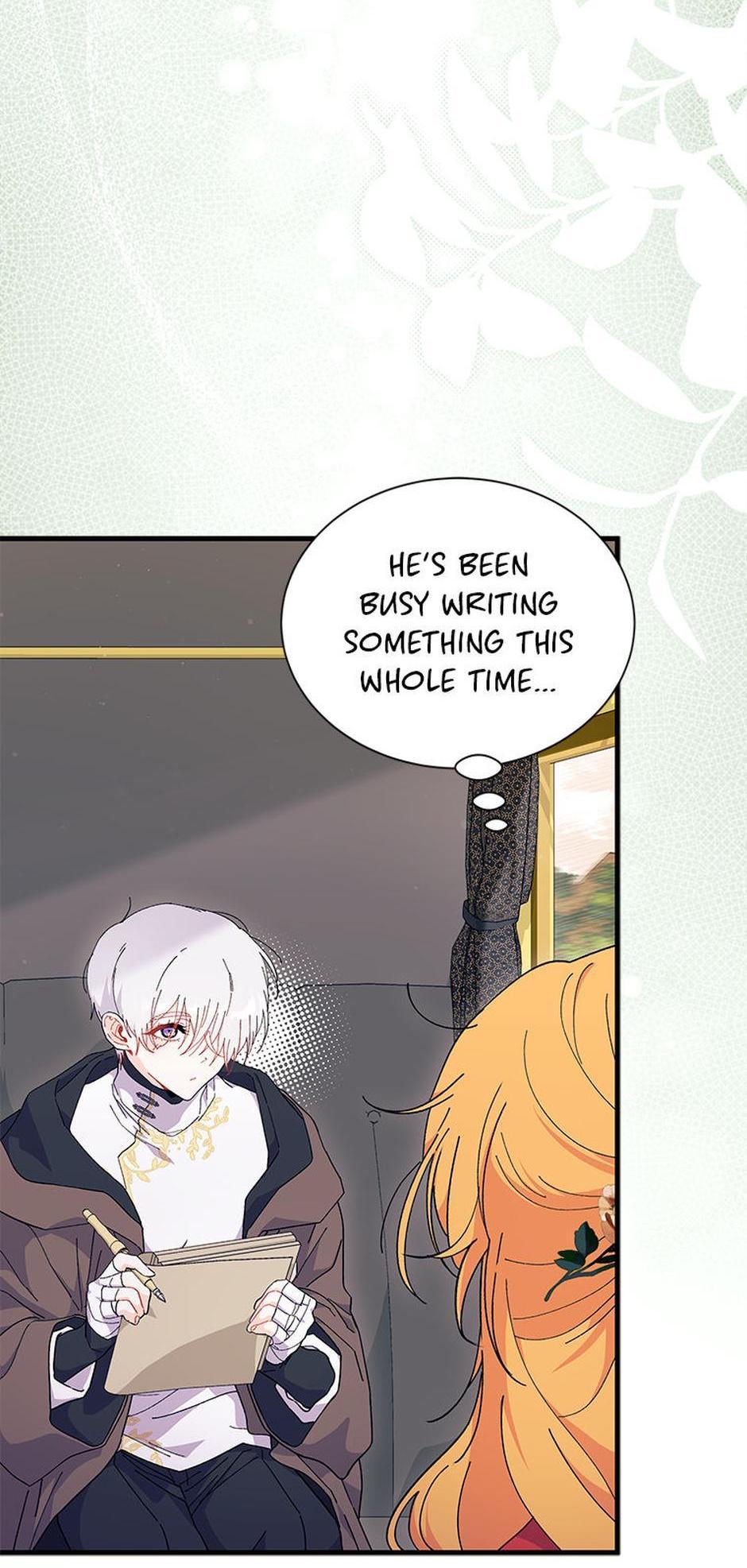 I Don’t Want To Play Matchmaker! [Official] - Chapter 75 manhwa