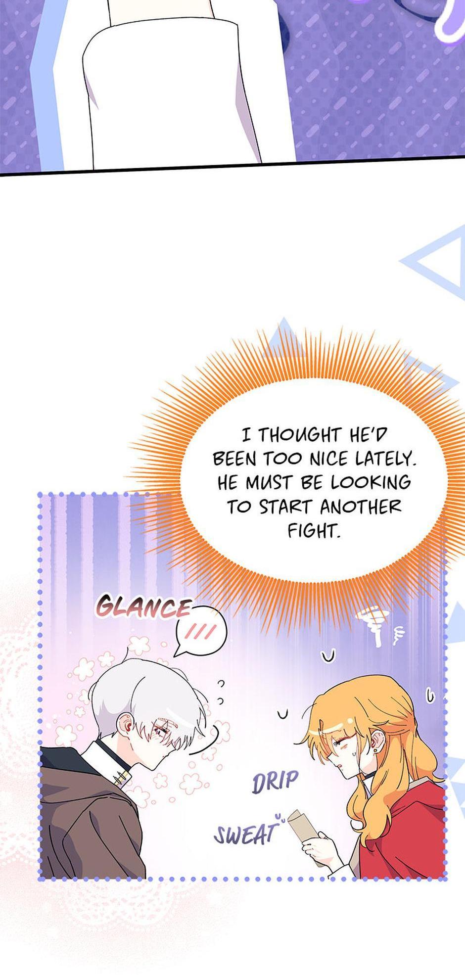 I Don’t Want To Play Matchmaker! [Official] - Chapter 75 manhwa