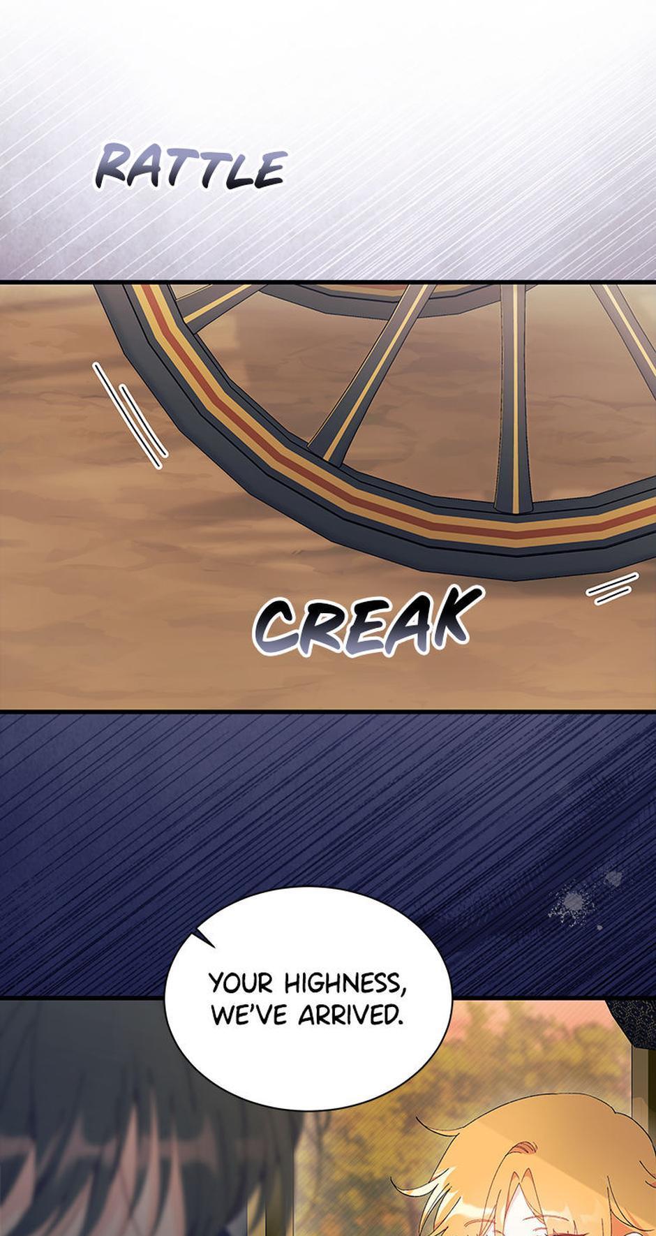 I Don’t Want To Play Matchmaker! [Official] - Chapter 75 manhwa