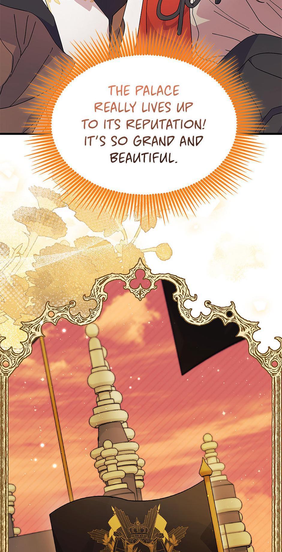 I Don’t Want To Play Matchmaker! [Official] - Chapter 76 manhwa
