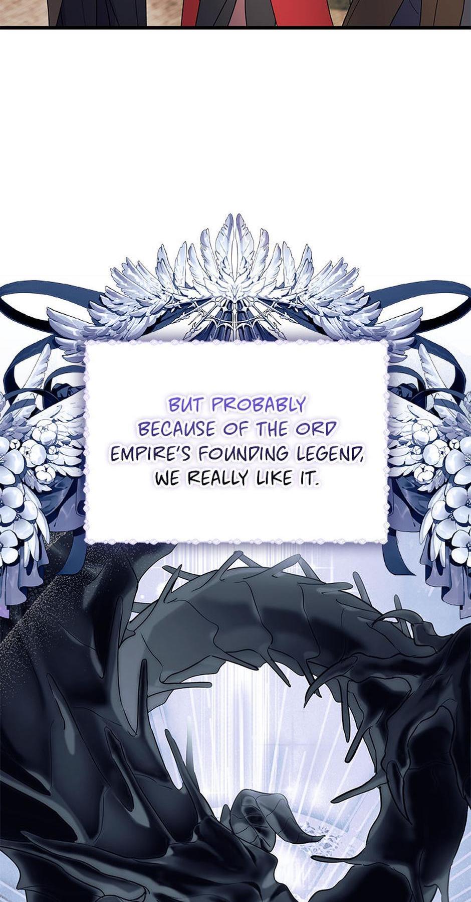 I Don’t Want To Play Matchmaker! [Official] - Chapter 76 manhwa