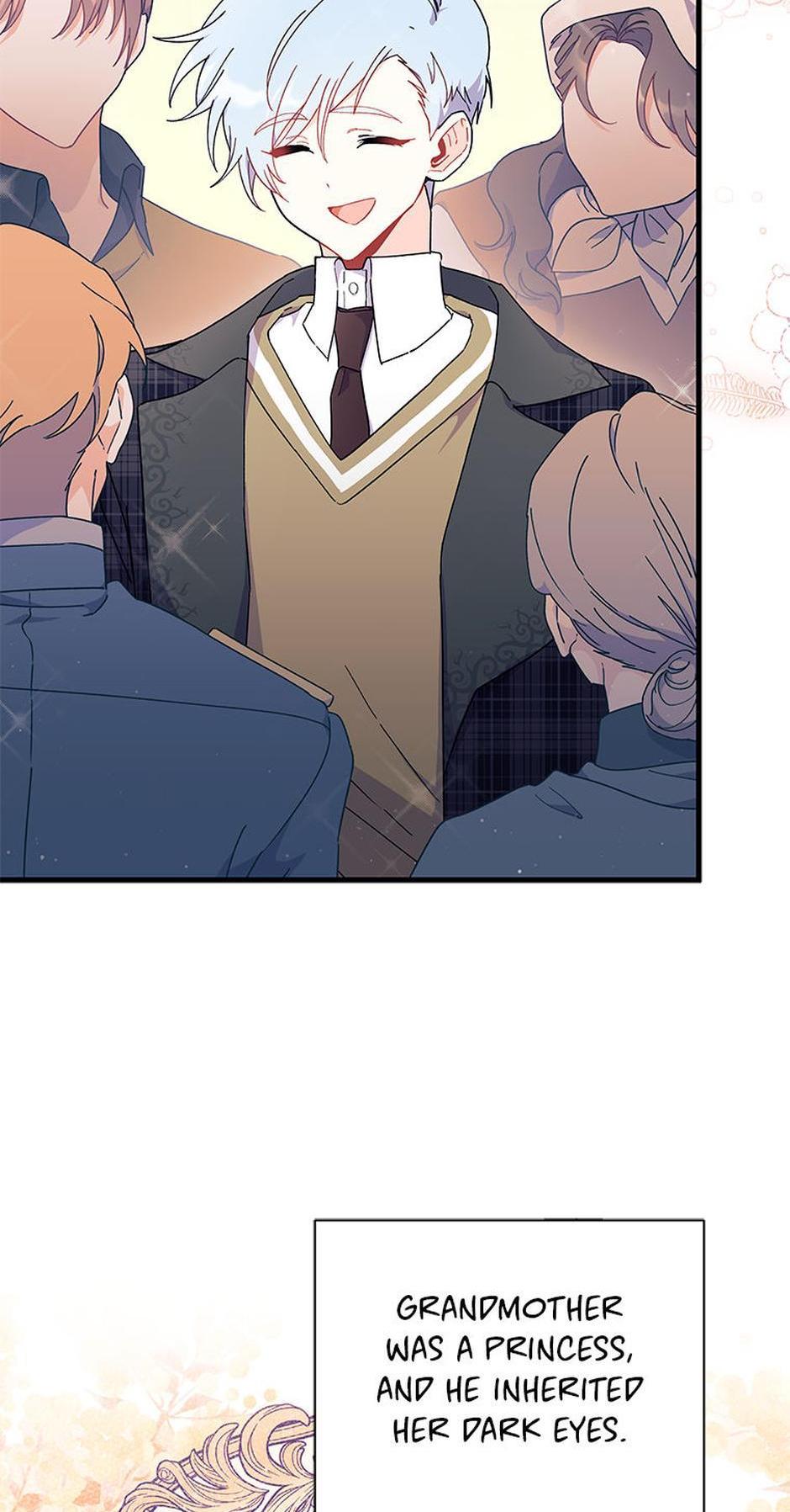 I Don’t Want To Play Matchmaker! [Official] - Chapter 76 manhwa