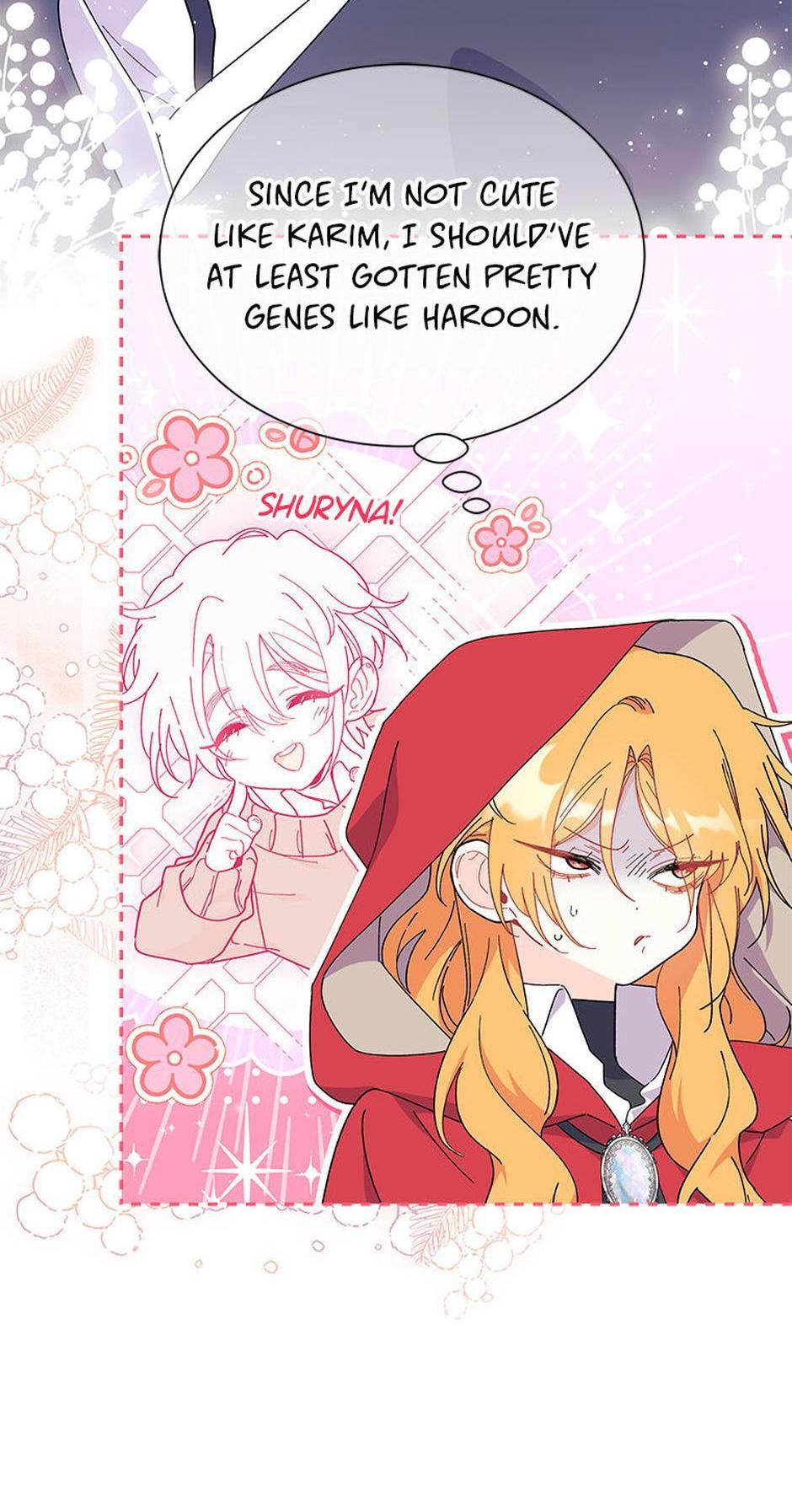 I Don’t Want To Play Matchmaker! [Official] - Chapter 76 manhwa