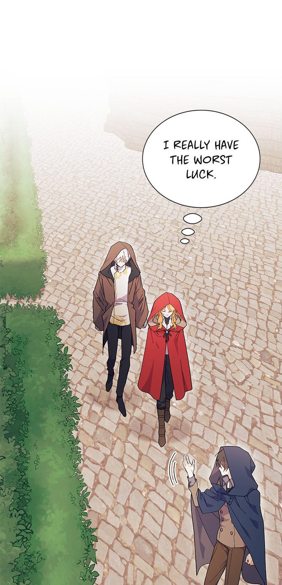 I Don’t Want To Play Matchmaker! [Official] - Chapter 76 manhwa