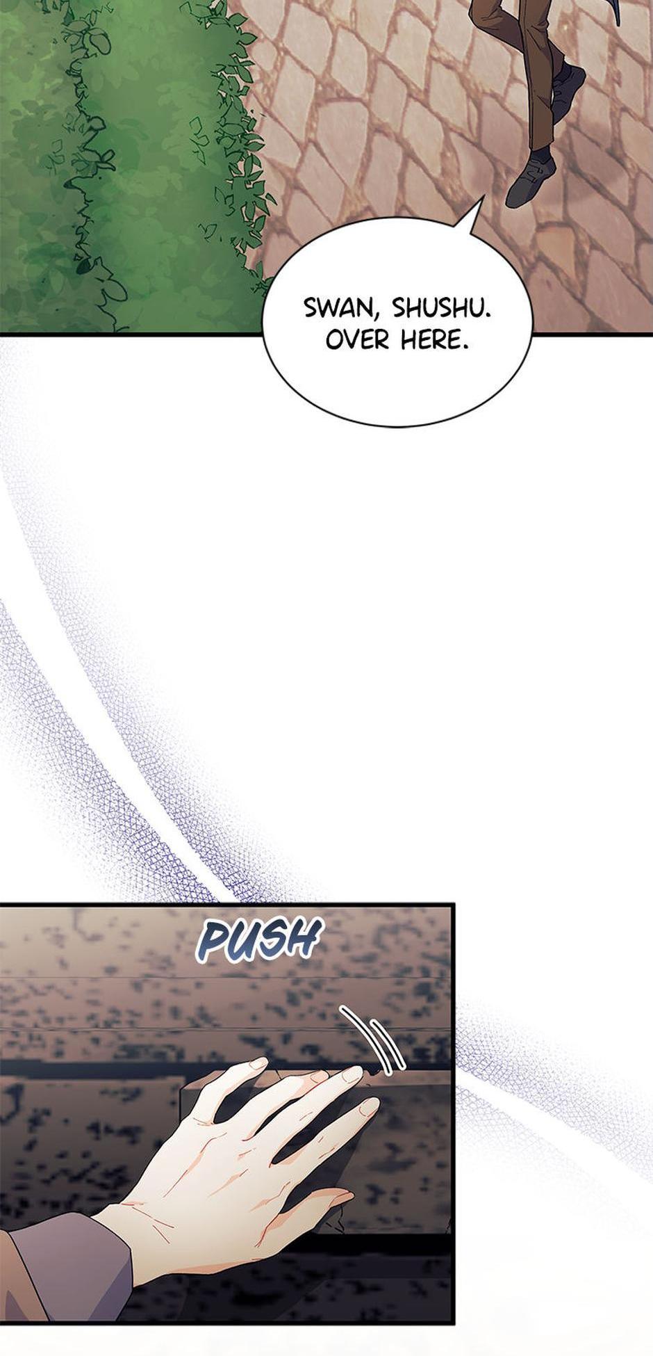 I Don’t Want To Play Matchmaker! [Official] - Chapter 76 manhwa