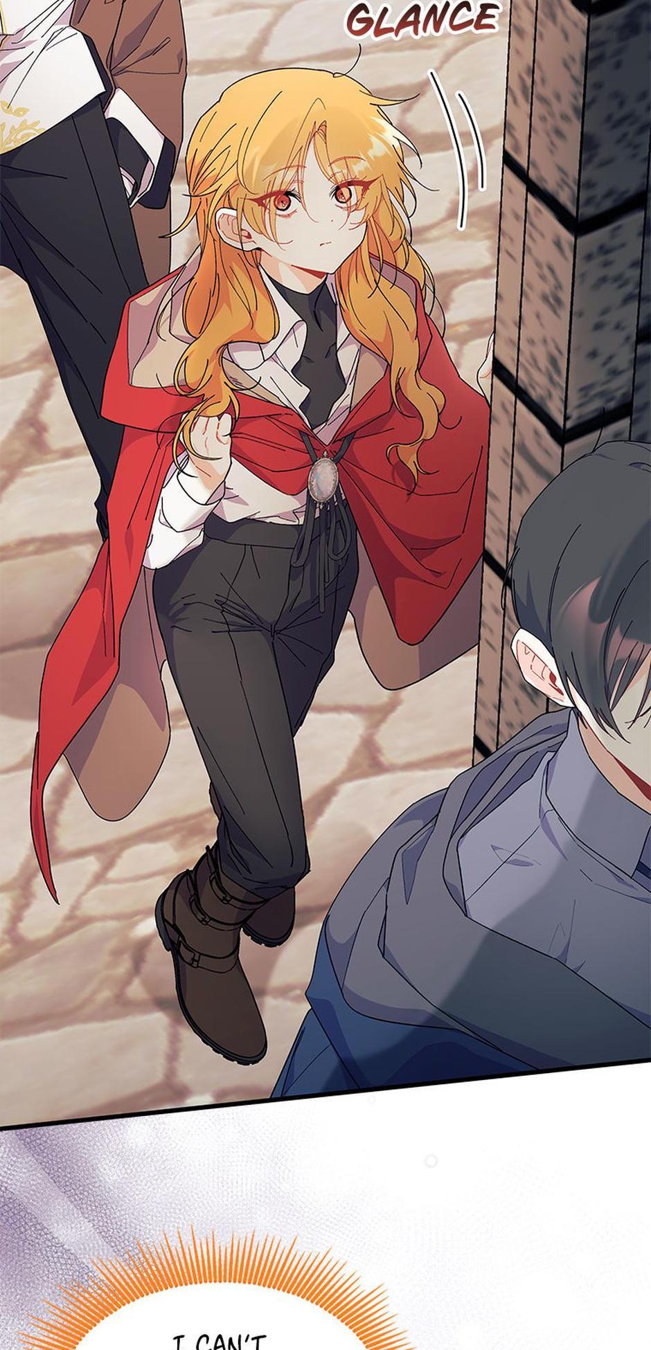 I Don’t Want To Play Matchmaker! [Official] - Chapter 76 manhwa