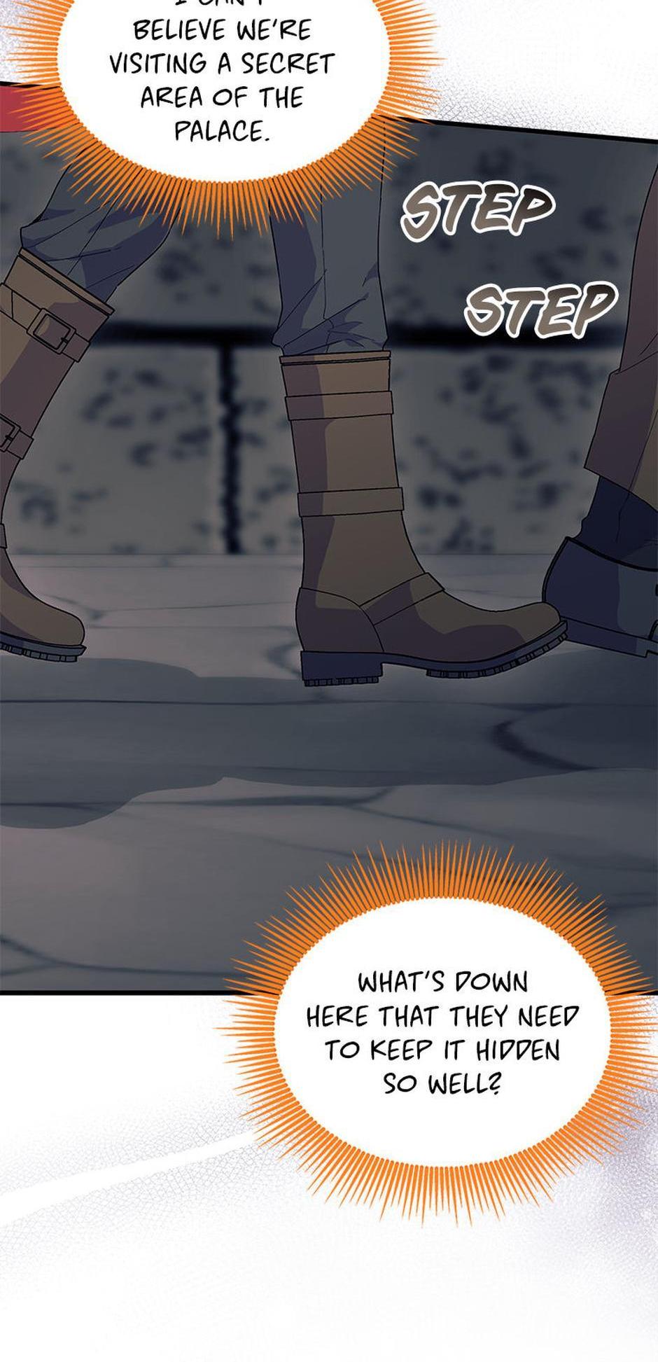 I Don’t Want To Play Matchmaker! [Official] - Chapter 76 manhwa