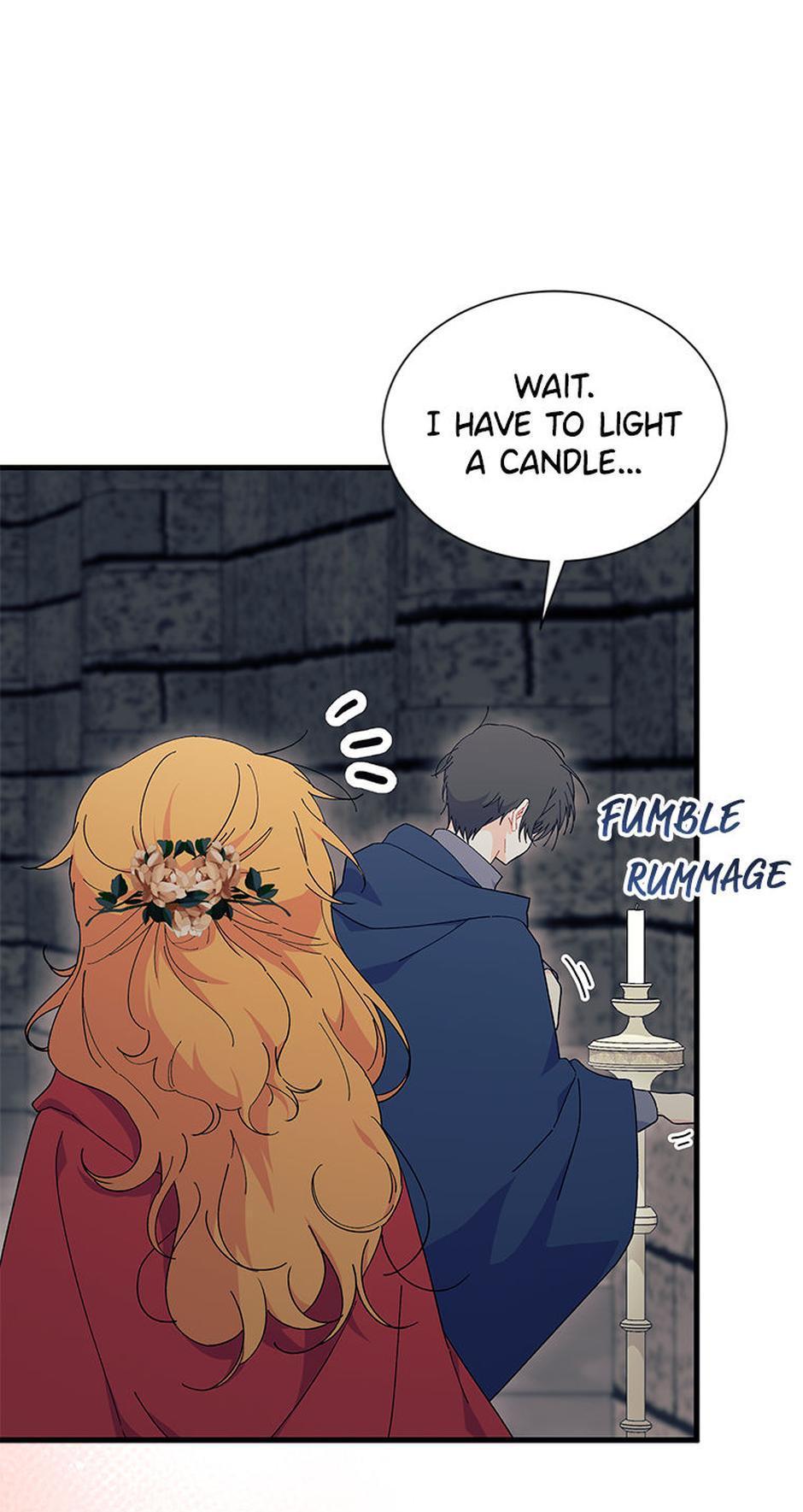 I Don’t Want To Play Matchmaker! [Official] - Chapter 76 manhwa