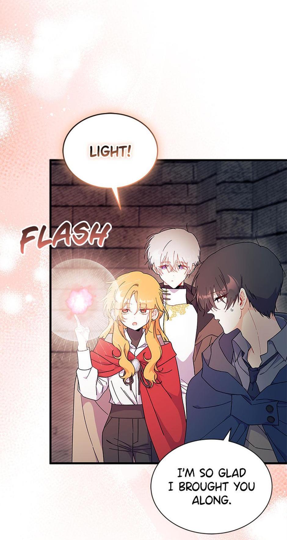 I Don’t Want To Play Matchmaker! [Official] - Chapter 76 manhwa