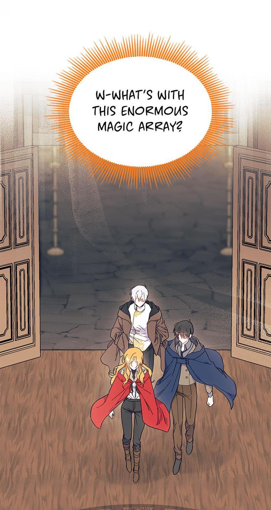 I Don’t Want To Play Matchmaker! [Official] - Chapter 76 manhwa
