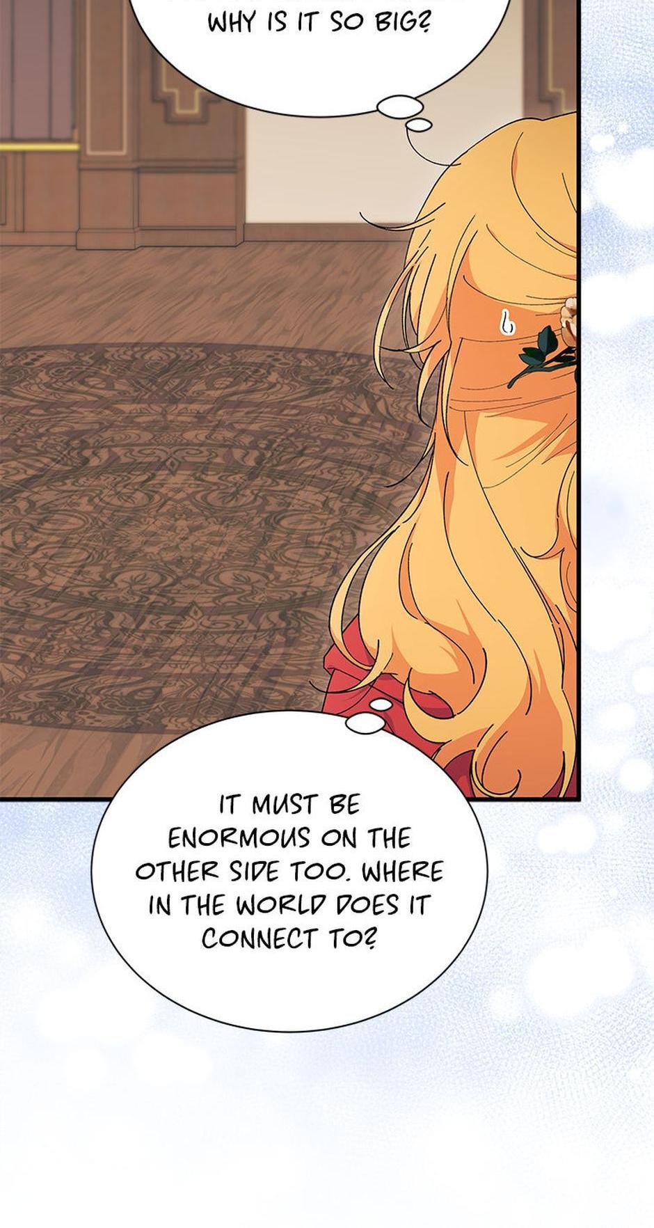 I Don’t Want To Play Matchmaker! [Official] - Chapter 76 manhwa