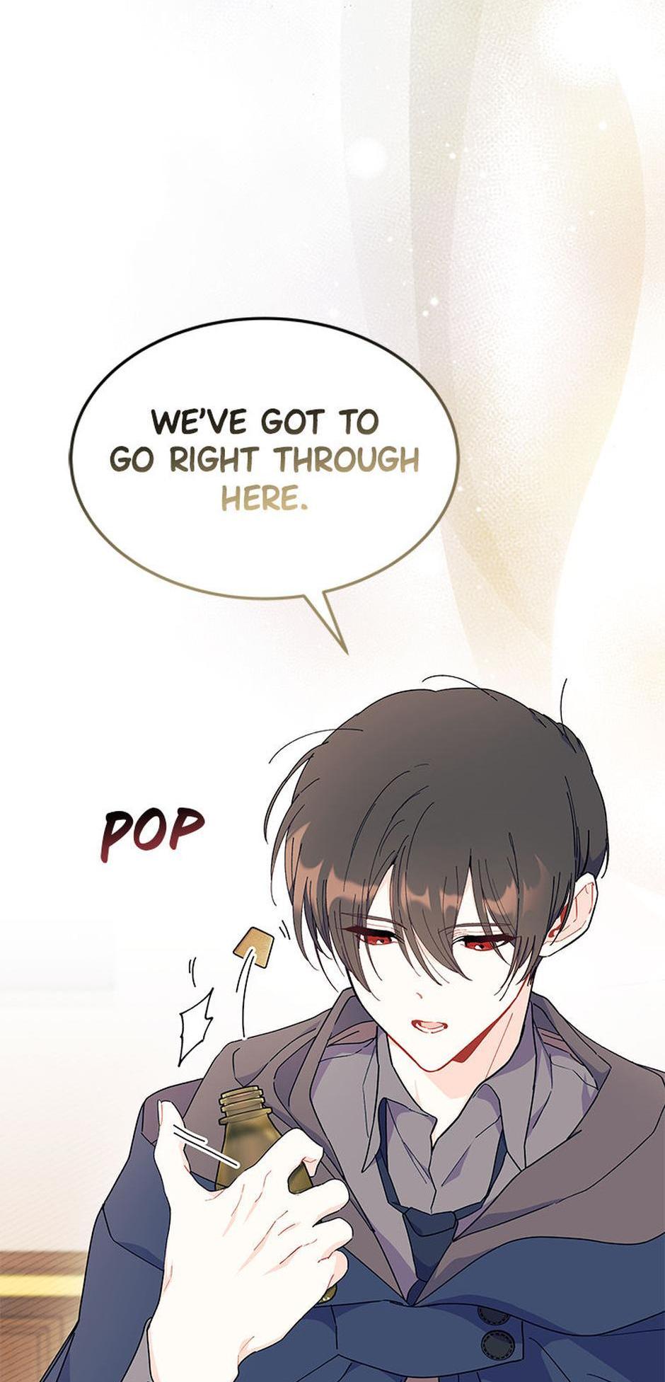 I Don’t Want To Play Matchmaker! [Official] - Chapter 76 manhwa