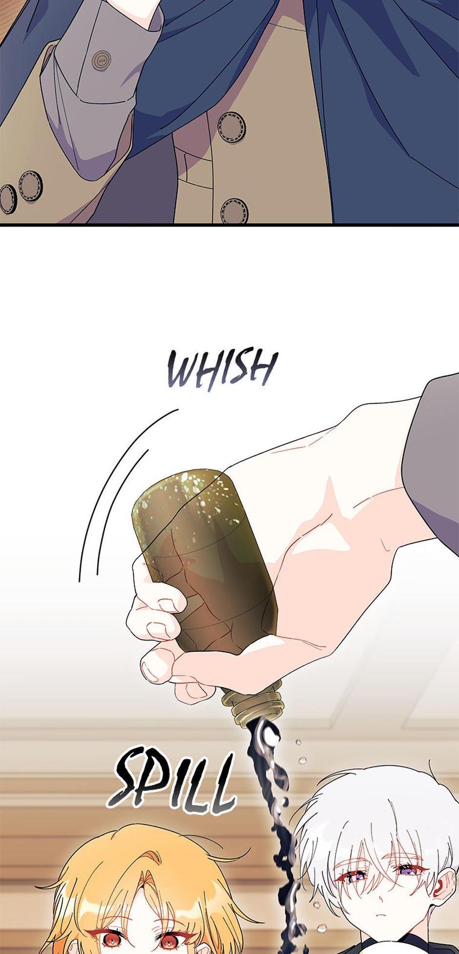 I Don’t Want To Play Matchmaker! [Official] - Chapter 76 manhwa