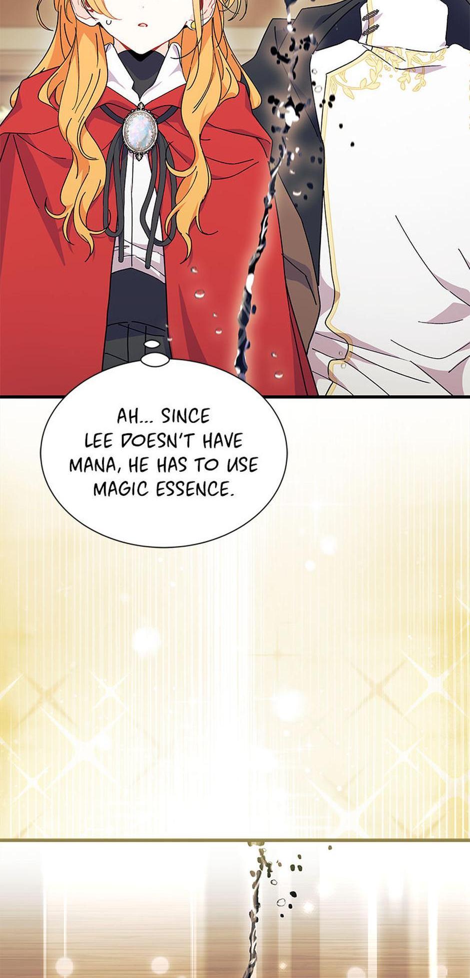 I Don’t Want To Play Matchmaker! [Official] - Chapter 76 manhwa