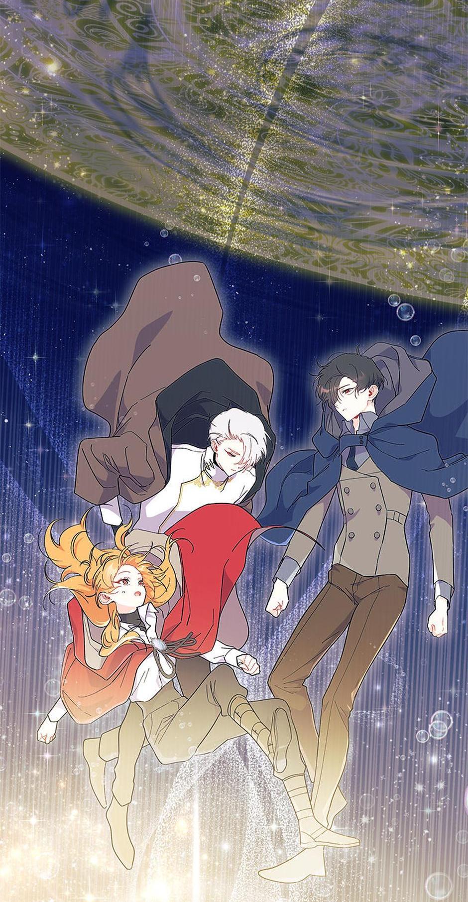 I Don’t Want To Play Matchmaker! [Official] - Chapter 76 manhwa