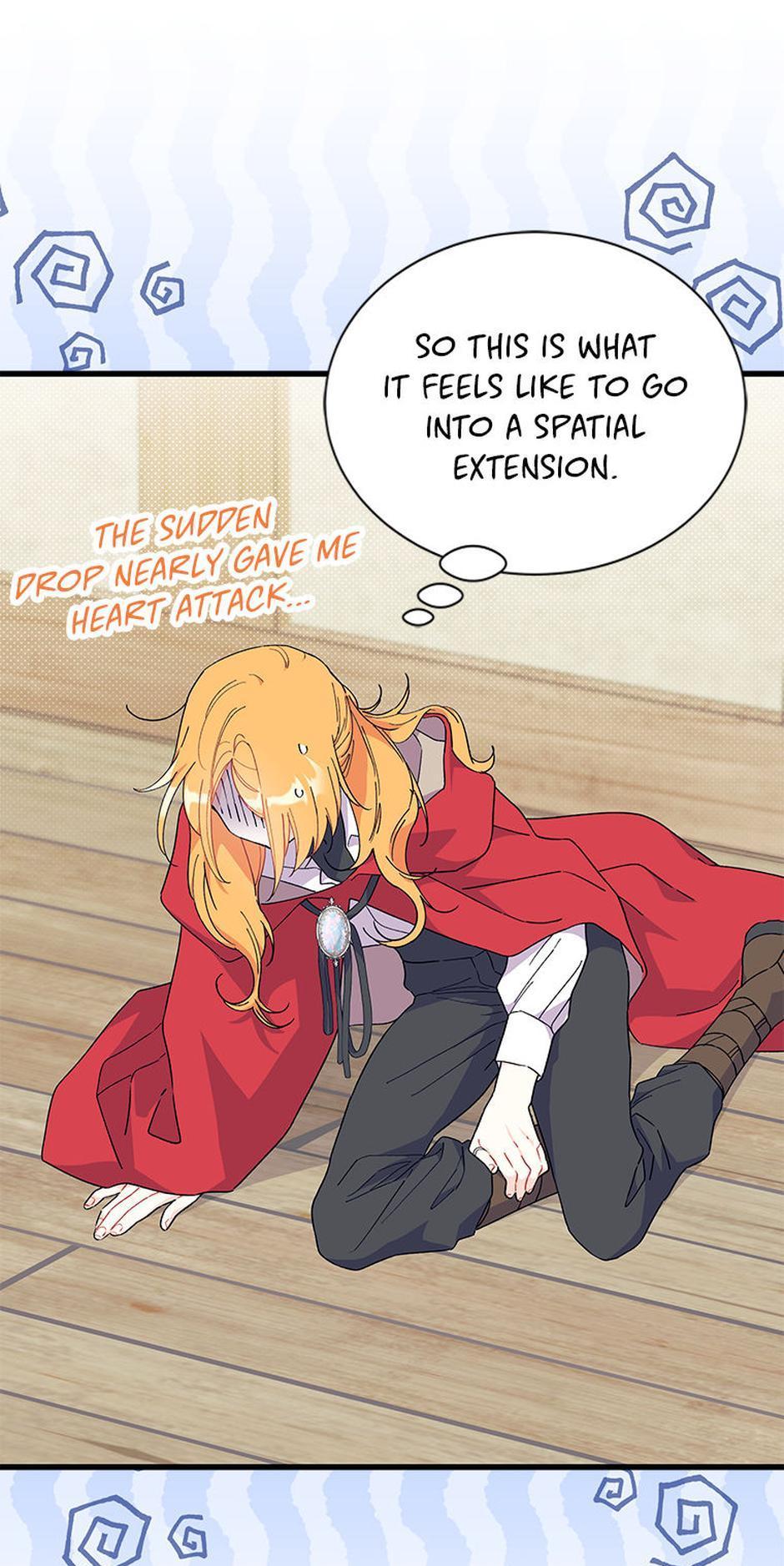 I Don’t Want To Play Matchmaker! [Official] - Chapter 76 manhwa