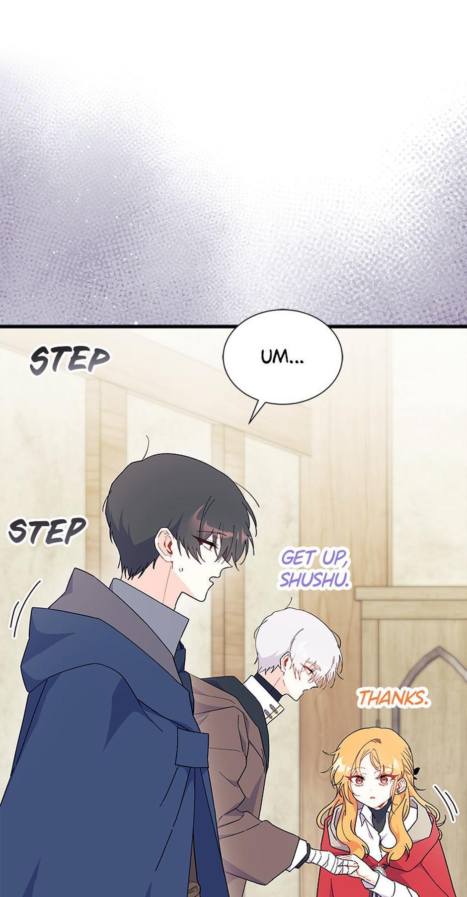 I Don’t Want To Play Matchmaker! [Official] - Chapter 76 manhwa