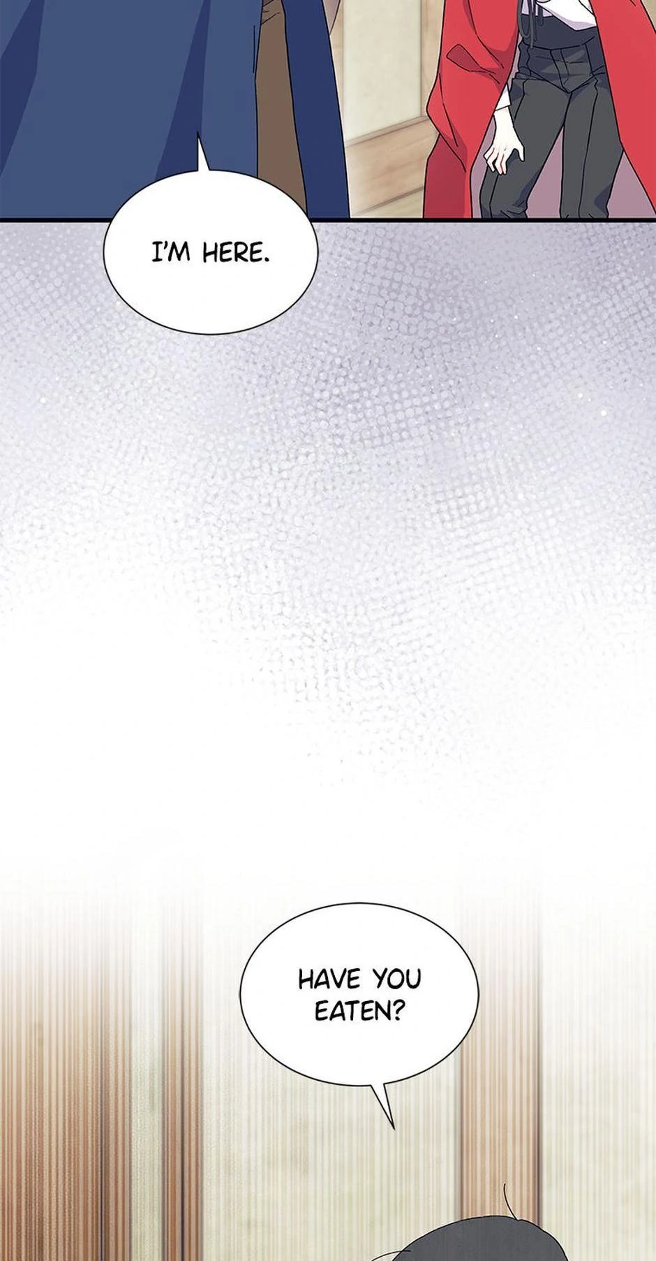 I Don’t Want To Play Matchmaker! [Official] - Chapter 76 manhwa