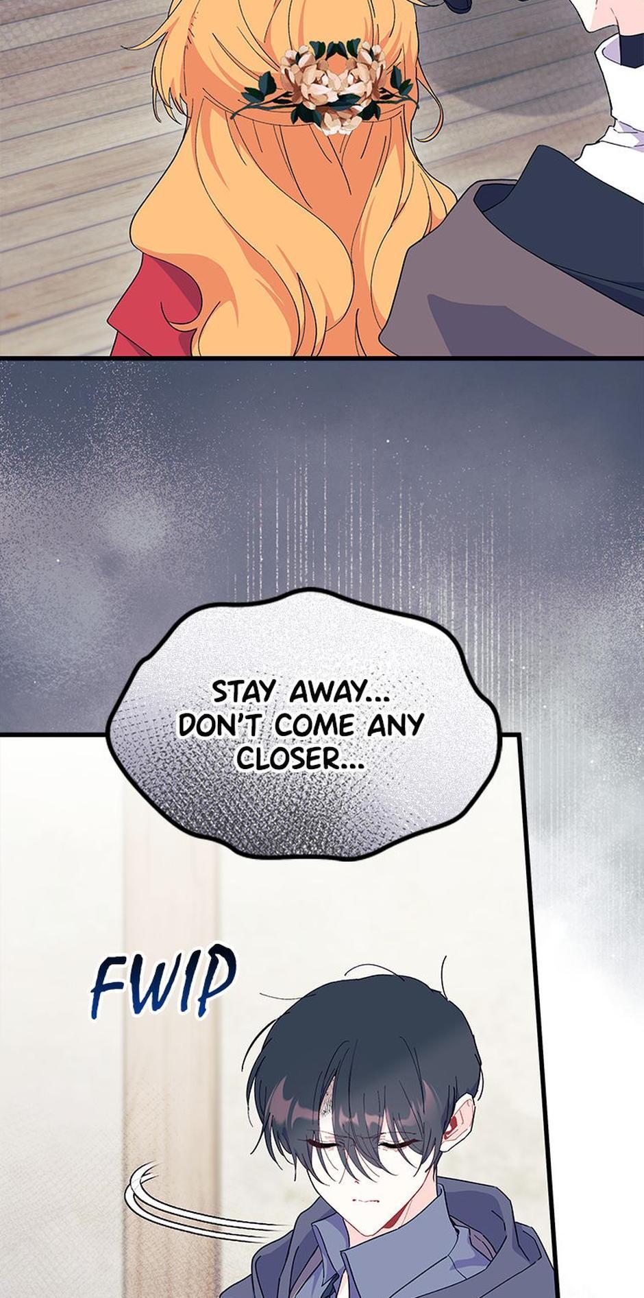 I Don’t Want To Play Matchmaker! [Official] - Chapter 76 manhwa