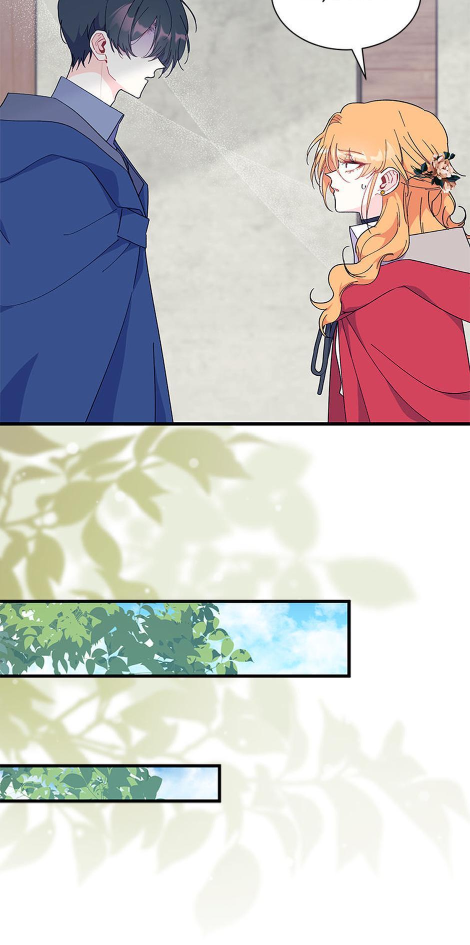 I Don’t Want To Play Matchmaker! [Official] - Chapter 76 manhwa