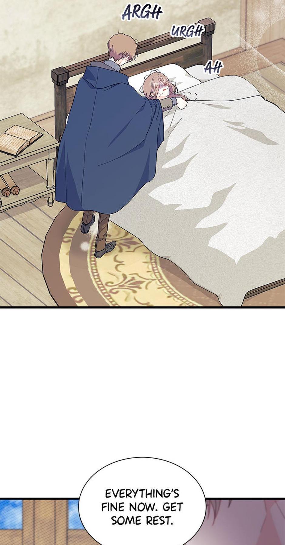 I Don’t Want To Play Matchmaker! [Official] - Chapter 76 manhwa