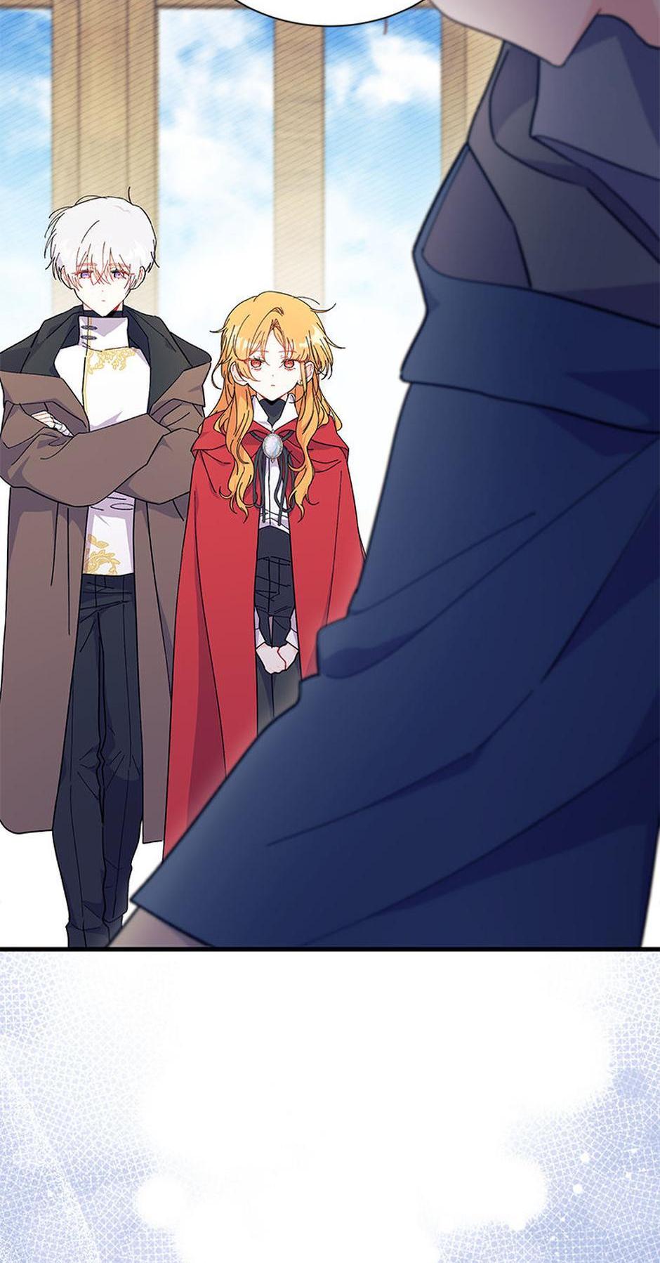 I Don’t Want To Play Matchmaker! [Official] - Chapter 76 manhwa