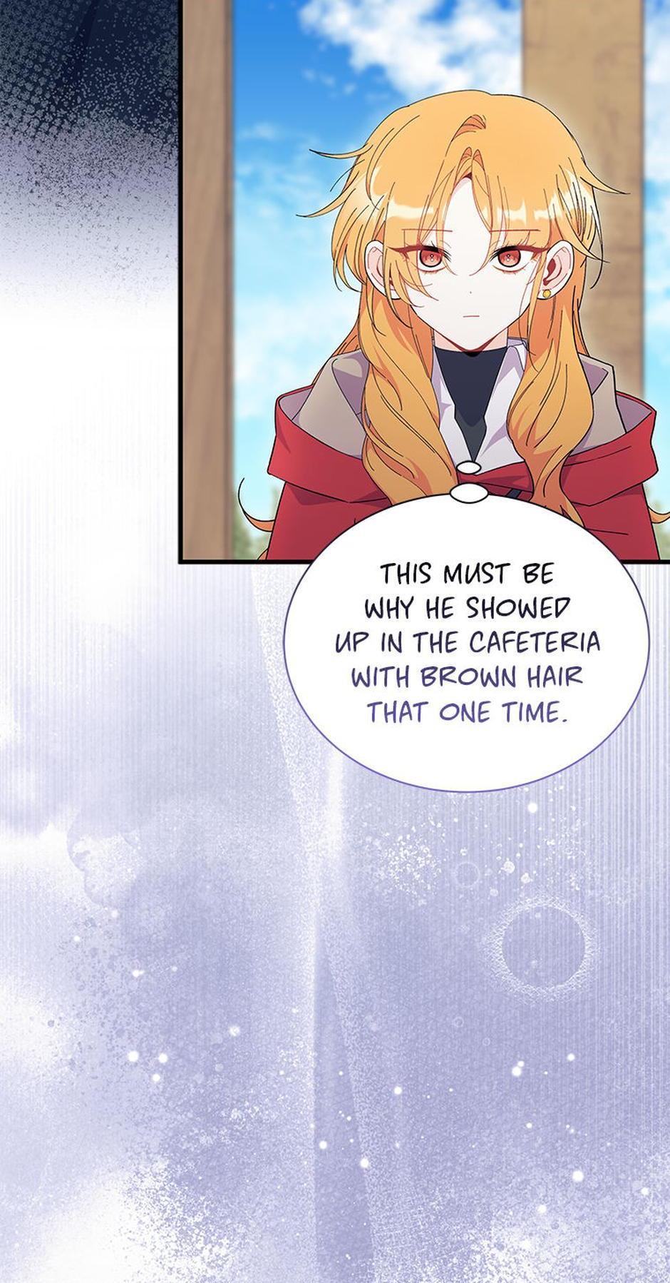I Don’t Want To Play Matchmaker! [Official] - Chapter 76 manhwa