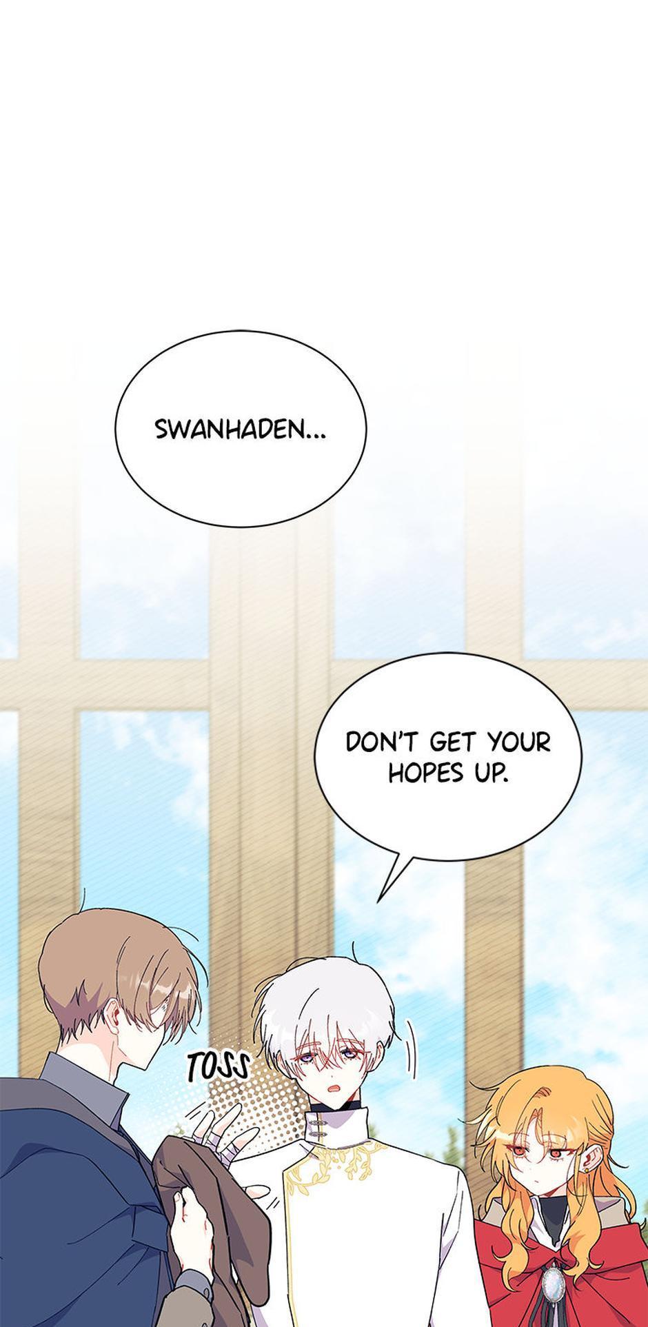 I Don’t Want To Play Matchmaker! [Official] - Chapter 76 manhwa