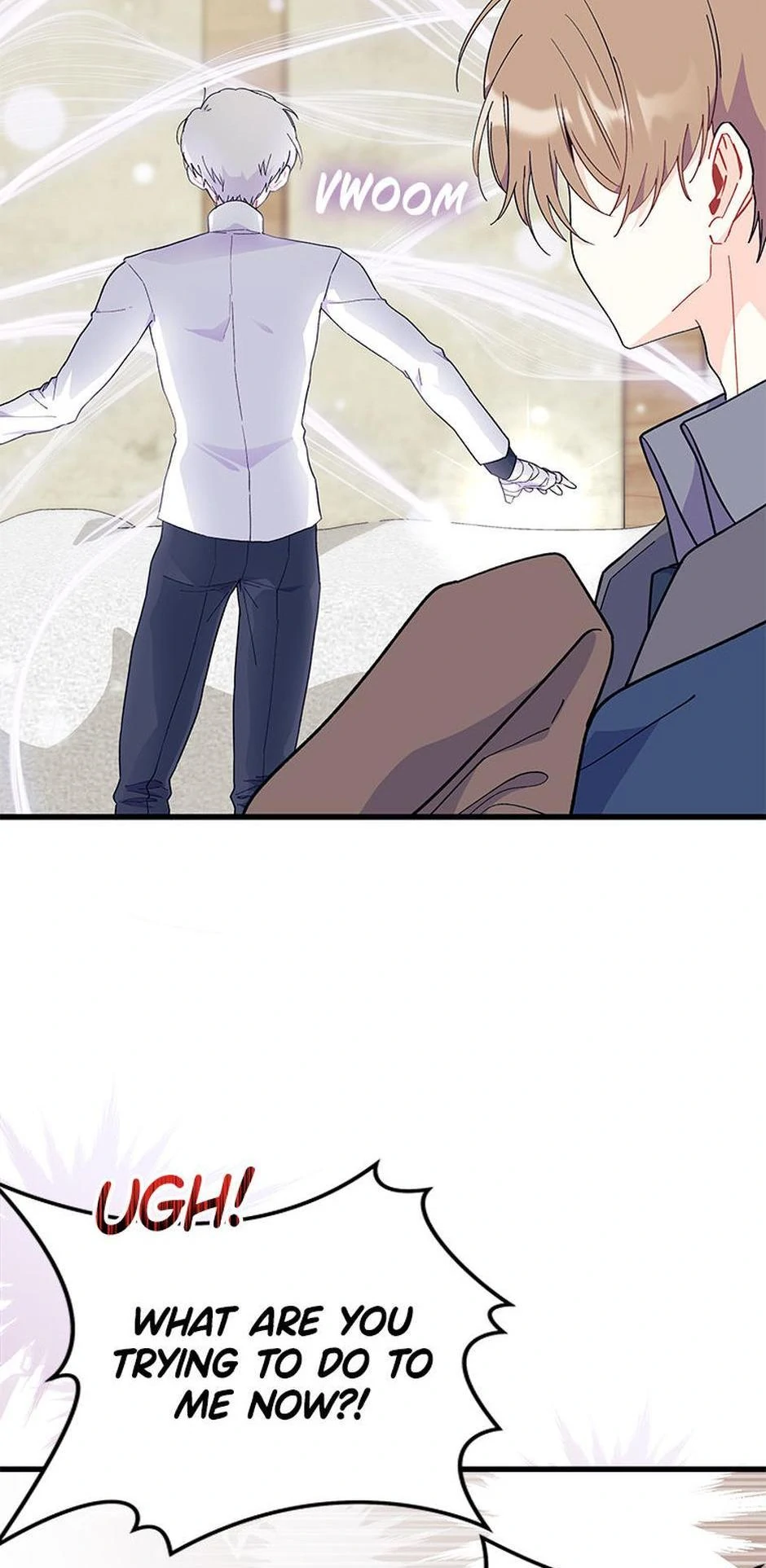 I Don’t Want To Play Matchmaker! [Official] - Chapter 76 manhwa
