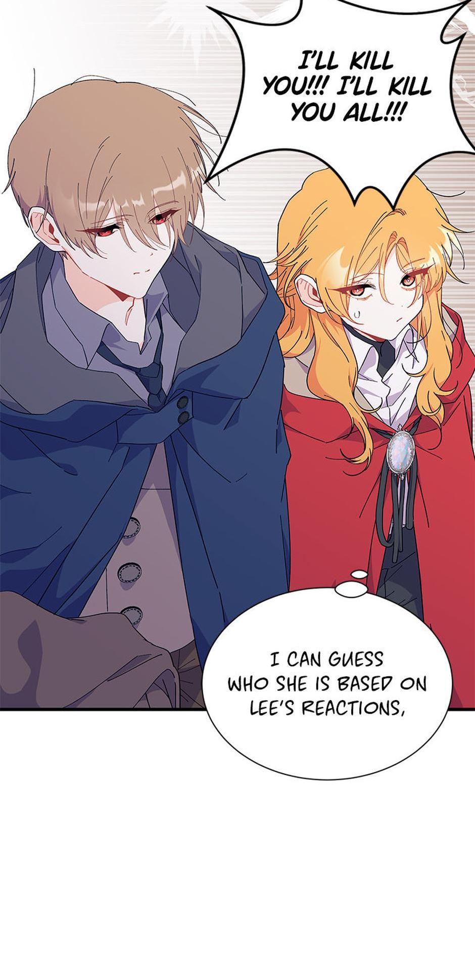 I Don’t Want To Play Matchmaker! [Official] - Chapter 76 manhwa
