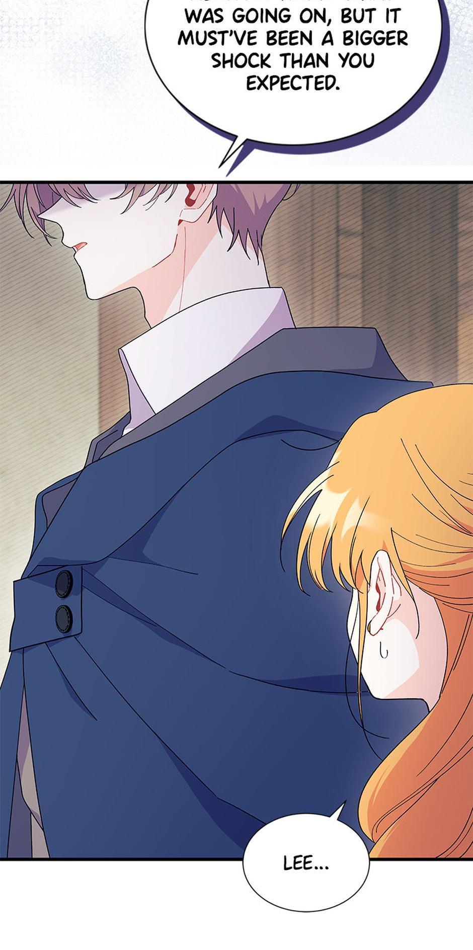 I Don’t Want To Play Matchmaker! [Official] - Chapter 76 manhwa