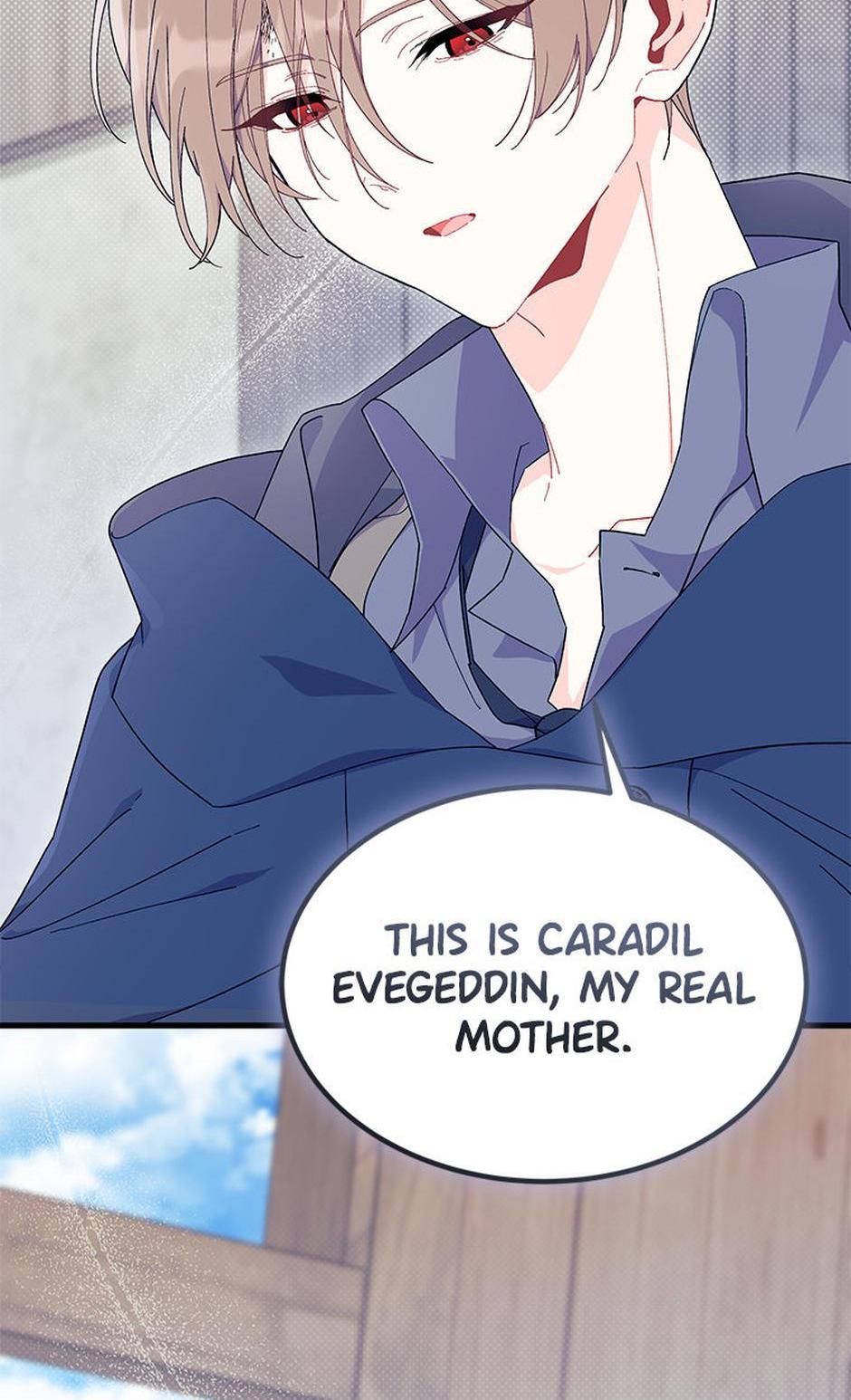 I Don’t Want To Play Matchmaker! [Official] - Chapter 76 manhwa