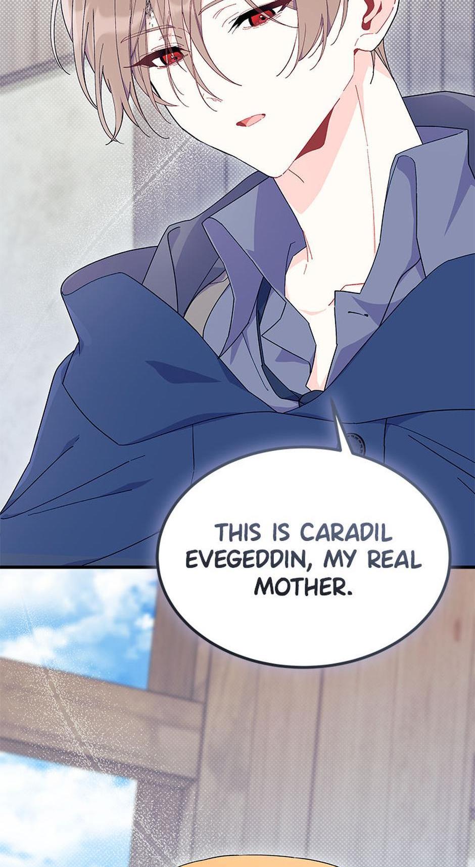 I Don’t Want To Play Matchmaker! [Official] - Chapter 77 manhwa