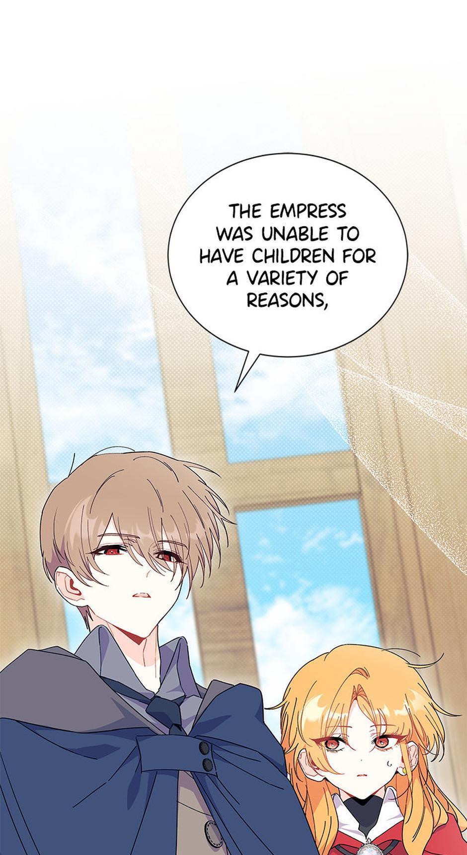 I Don’t Want To Play Matchmaker! [Official] - Chapter 77 manhwa