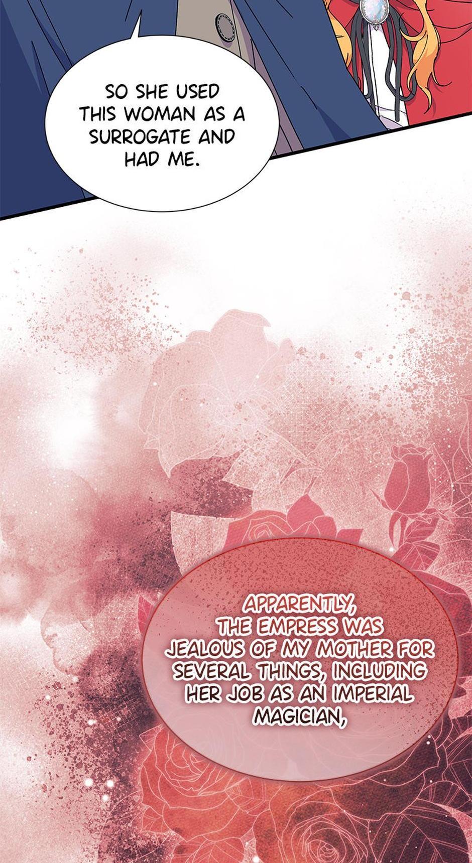 I Don’t Want To Play Matchmaker! [Official] - Chapter 77 manhwa