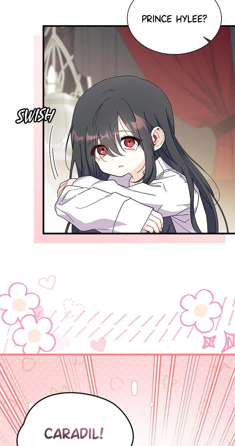 I Don’t Want To Play Matchmaker! [Official] - Chapter 77 manhwa