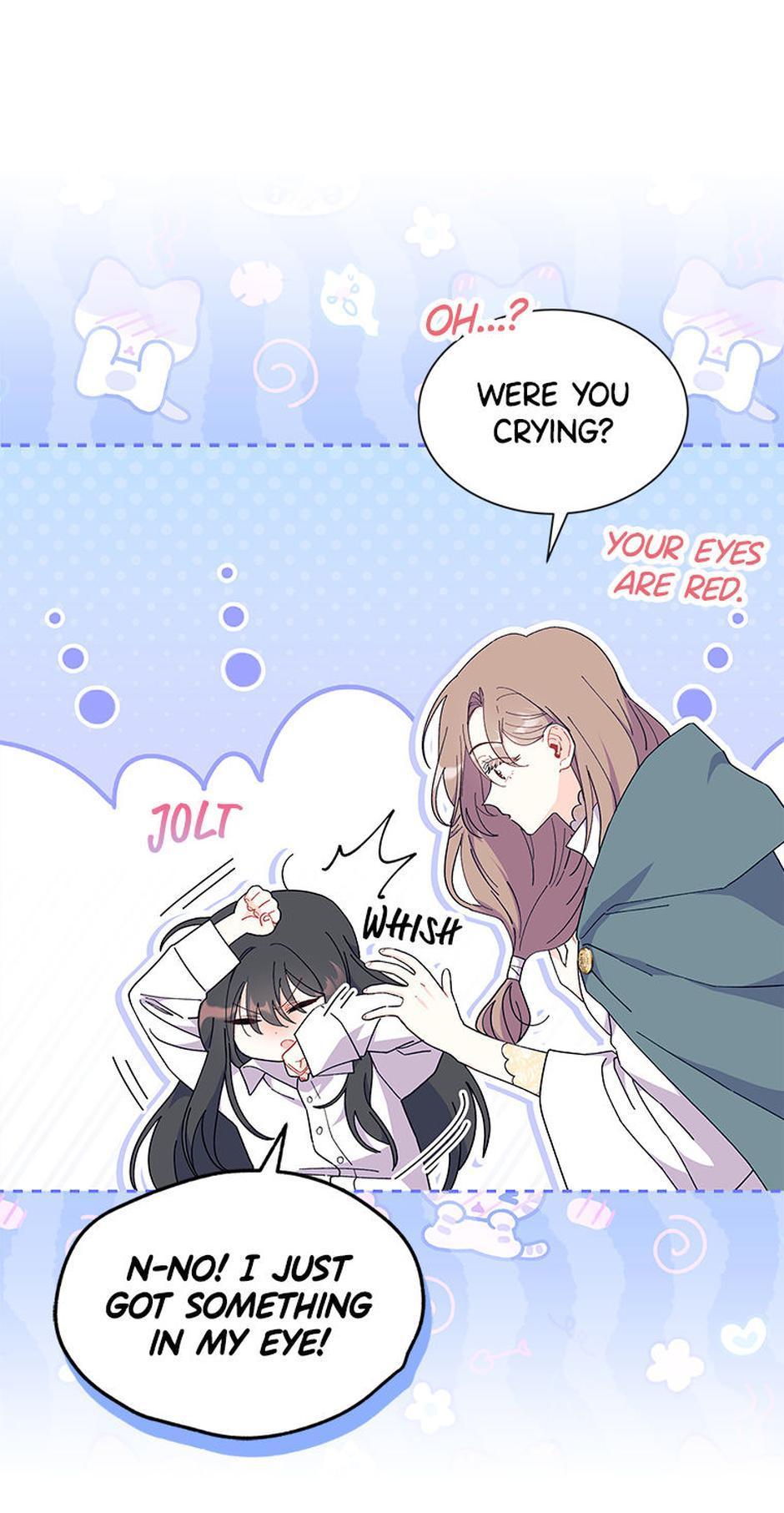 I Don’t Want To Play Matchmaker! [Official] - Chapter 77 manhwa